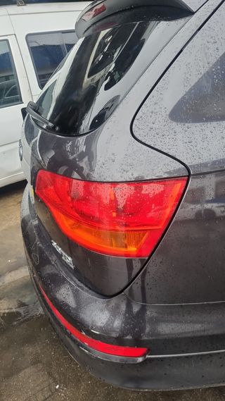 Despiece Audi Q7 2009