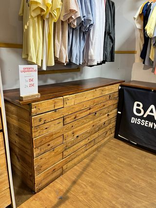 Estantería Kallax Ikea Blanca personalizada madera