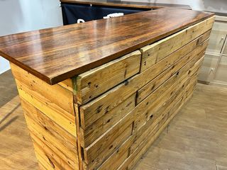 Estantería Kallax Ikea Blanca personalizada madera