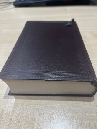 Cumbres borrascosas. Primera edición 1974. Aguilar