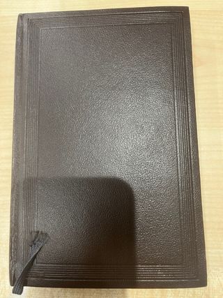 Cumbres borrascosas. Primera edición 1974. Aguilar