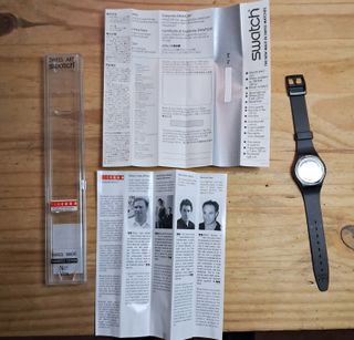 Swatch Not Vital Edizione Numerata
