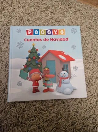 Pocoyó. Recopilatorio de cuentos - Cuentos de N...