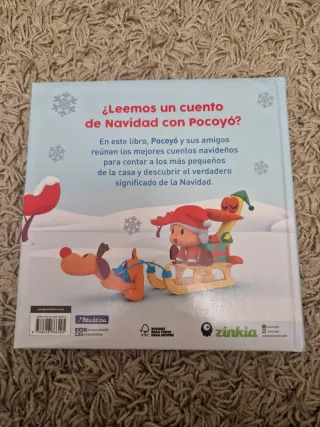 Pocoyó. Recopilatorio de cuentos - Cuentos de N...