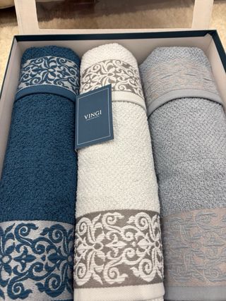Set 6 Asciugamani Vingi Dubai