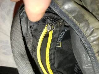 Mochila National Geographic verde