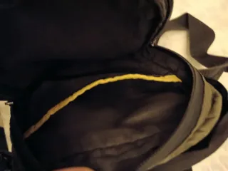 Mochila National Geographic verde