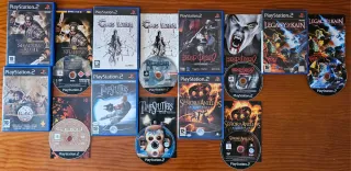 Pacchetto Giochi PlayStation 2