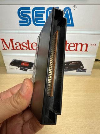 Super Kick Off Completo - SEGA Master System