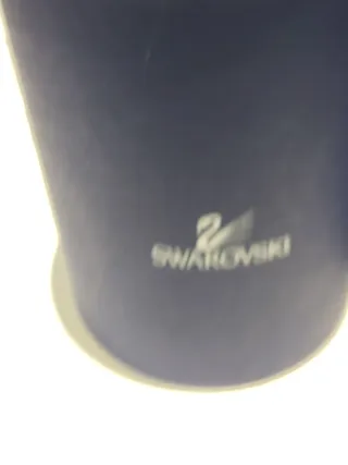 Figura Jaguar Swarovski Cristal