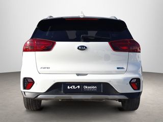 Kia Niro 1.6 GDi HEV 104kW (141CV) Emotion