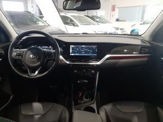 Kia Niro 1.6 GDi HEV 104kW (141CV) Emotion