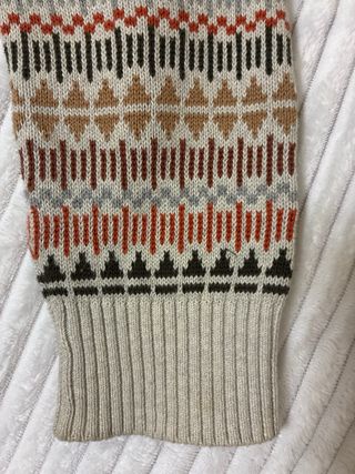 Jersey 100% algodon Springfield multicolor tallaXL