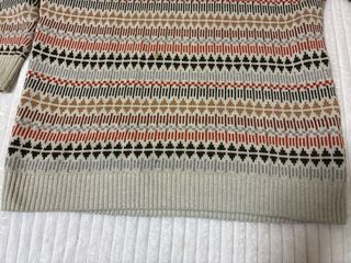 Jersey 100% algodon Springfield multicolor tallaXL