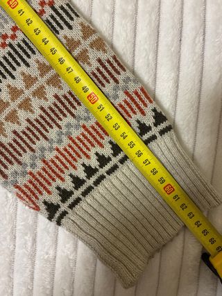 Jersey 100% algodon Springfield multicolor tallaXL