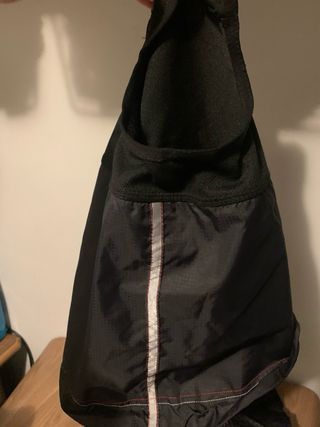 Pantalón corto moto con protecciones