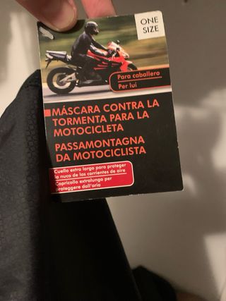 Pantalón corto moto con protecciones