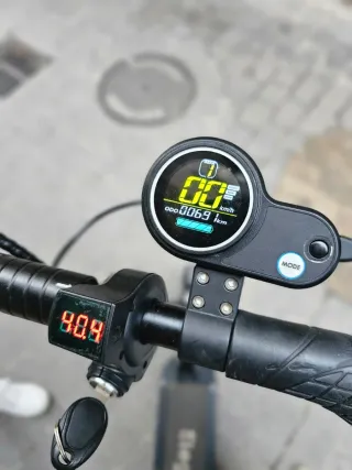 Patinete Eléctrico Eleglide