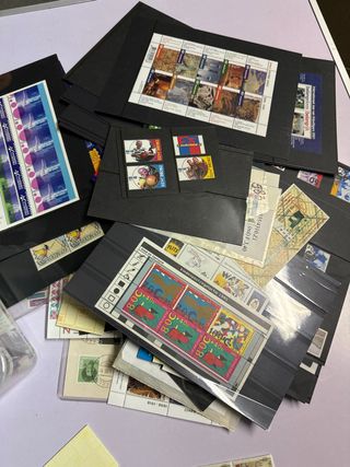 Sellos Países Bajos