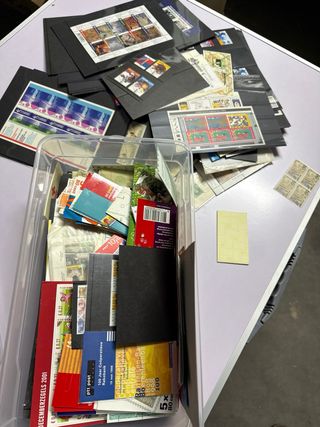 Sellos Países Bajos