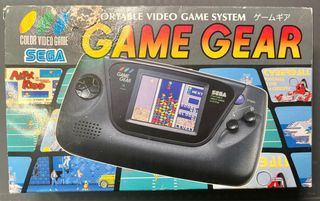 Consola Sega Game Gear en caja Ips