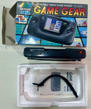 Consola Sega Game Gear en caja Ips