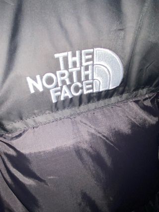 Chaqueta The North Face Negra