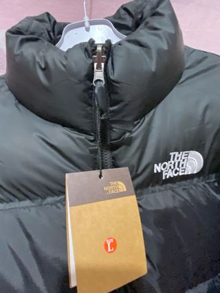 Chaqueta The North Face Negra
