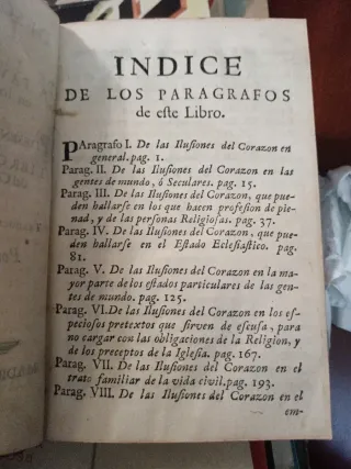 Libro 1772 Descubrimiento nuevo,a favor de la virt