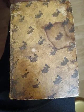 Libro 1772 Descubrimiento nuevo,a favor de la virt