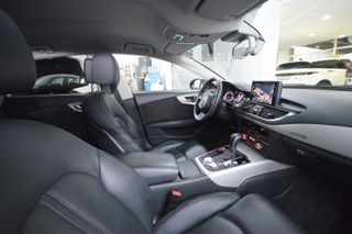 Audi A7 3.0 TFSI QUATTRO S-TRONIC