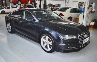 Audi A7 3.0 TFSI QUATTRO S-TRONIC