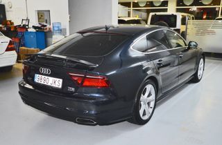 Audi A7 3.0 TFSI QUATTRO S-TRONIC