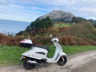 Darlim Besbi 125cc 2018 Etiqueta C