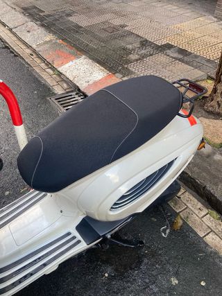 Darlim Besbi 125cc 2018 Etiqueta C