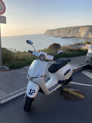 Darlim Besbi 125cc 2018 Etiqueta C