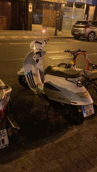 Darlim Besbi 125cc 2018 Etiqueta C