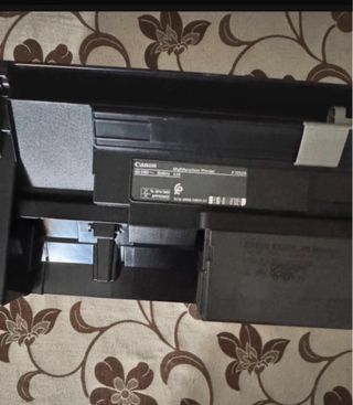 Impresora Canon TS3350 Negra