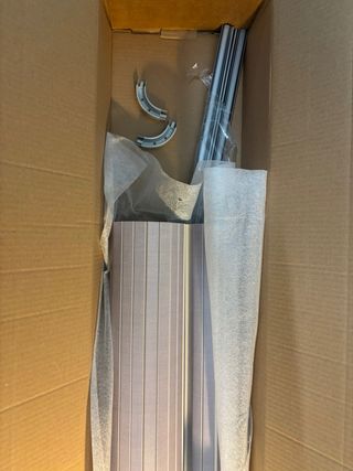 Persiana carbest camper