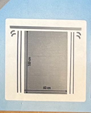 Persiana carbest camper