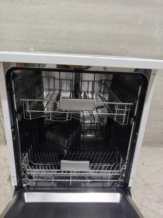 Lavavajillas Samsung Blanco