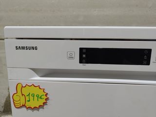 Lavavajillas Samsung Blanco