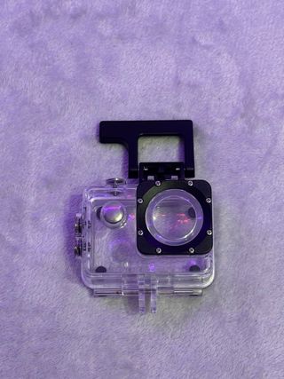 Carcasa Sumergible GoPro Transparente