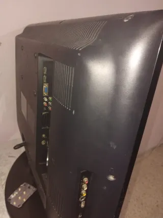 Televisión Thomson 32 Negra