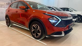 Kia Sportage 1.6 T-GDi 110kW (150CV) Concept 4x2