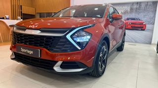 Kia Sportage 1.6 T-GDi 110kW (150CV) Concept 4x2