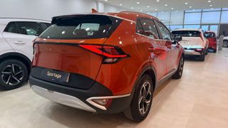 Kia Sportage 1.6 T-GDi 110kW (150CV) Concept 4x2