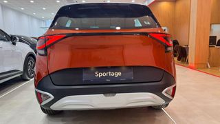 Kia Sportage 1.6 T-GDi 110kW (150CV) Concept 4x2
