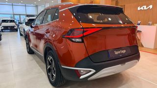 Kia Sportage 1.6 T-GDi 110kW (150CV) Concept 4x2