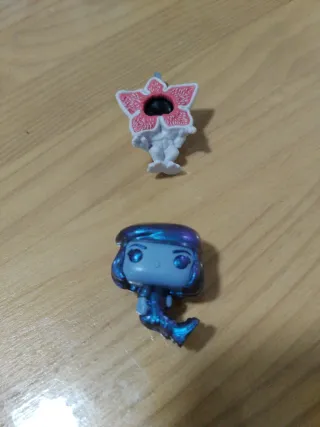 Figuras Stranger Things Kinder